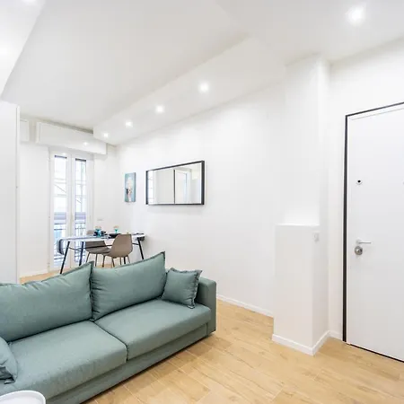 Apartment Melissa•sweethome Sansiro, Milano!