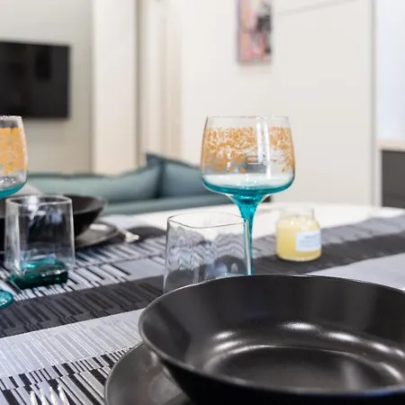 Apartment Melissa•sweethome Sansiro, Milano!
