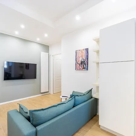 Apartment Melissa•sweethome Sansiro, Milano! *