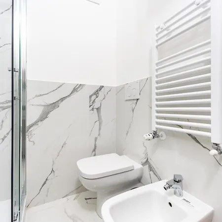 Apartment Melissa•sweethome Sansiro, Milano!