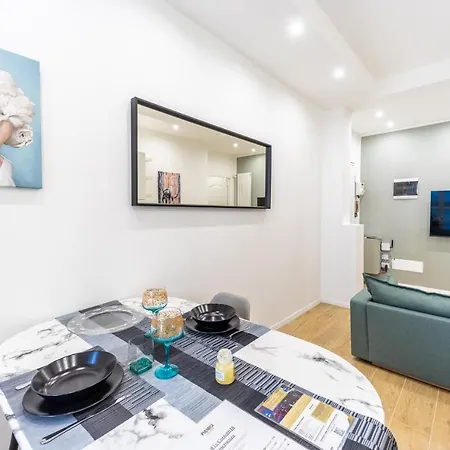 Apartment Melissa•sweethome Sansiro, Milano! *