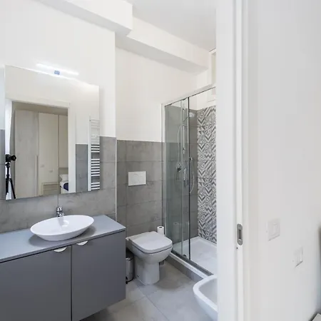 Melissa•sweethome Sansiro, Milano! Apartment *