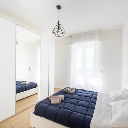 Apartment Melissa•sweethome Sansiro, Milano! *