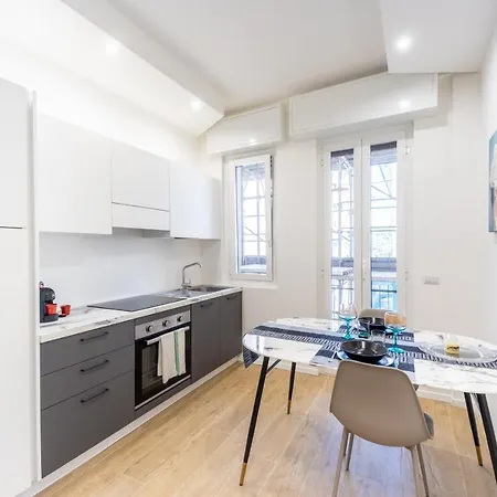 Melissa•sweethome Sansiro, Milano! Apartment *