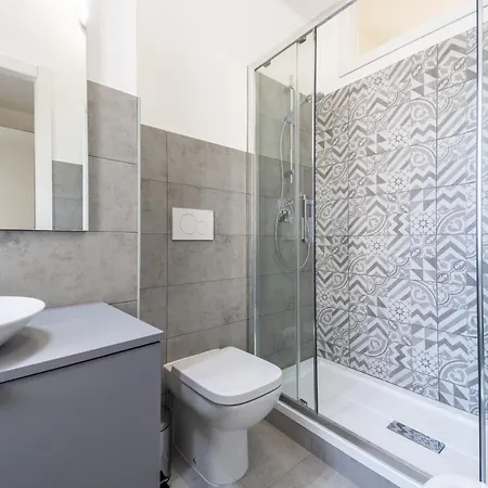 Apartment Melissa•sweethome Sansiro, Milano!