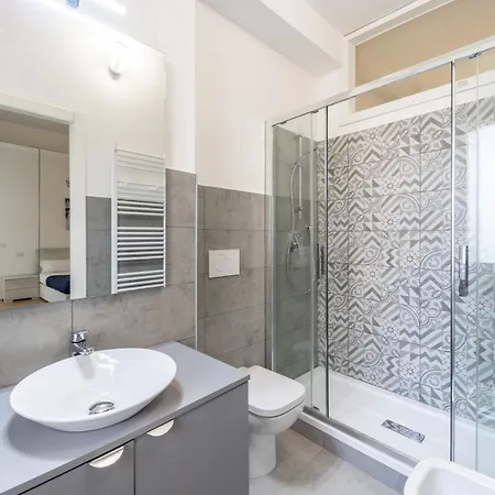 Apartment Melissa•sweethome Sansiro, Milano!